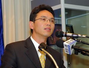 Chen Yonglin: My Story