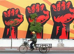 Amidst Internal Crisis, China’s President Visits Other Nations