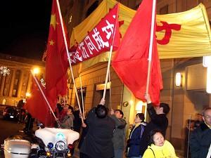 China's Top Leader Shops for Legitimacy in Canada