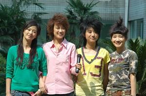 China’s <i>2006 Super Girls</i> Contest Brings Down its Curtains