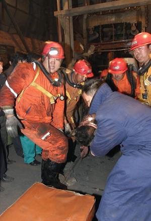Coal Mine Disasters in China Claim 37 Lives within Two Days