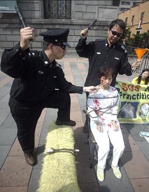 Military Doctor Reveals Details of CCP Central Military Commission Conference on Falun Gong