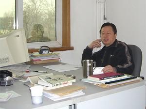 Chinese Dissent Increasingly Hungry