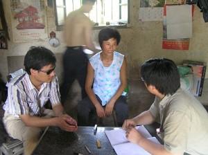 Blind Human Rights Activist Missing for Over 20 Days