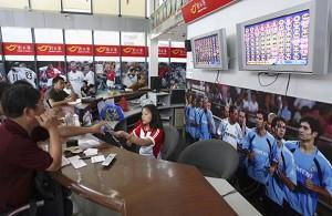 The Excitement and Sorrow of Chinese Soccer