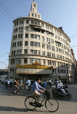 Shanghai Party Chief Sacked