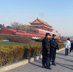 Two Self-immolations on Tiananmen Square During the New Year
