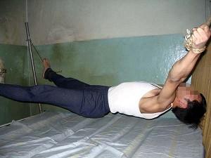 Jilin Prison Uses ‘Death Beds’ to Torture Falun Gong Practitioners