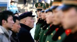 The Communist Party Owns the Police