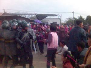 More Bloodshed In Shanwei, China