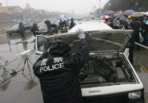 Potemkin Villages* in China