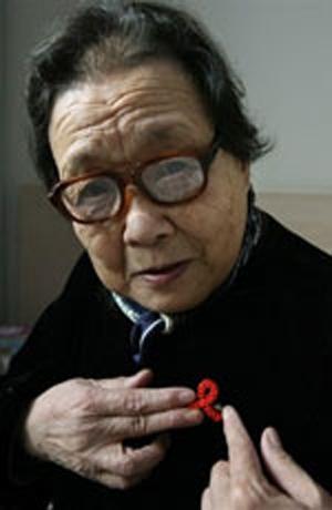 China’s AIDS Heroine