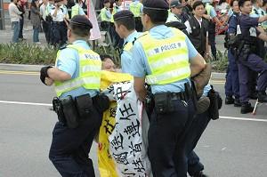 ‘Undemocratic Election’ Win Takes Place in Hong Kong