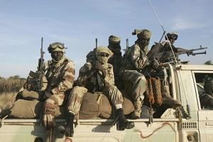 Hu Jintao Visits Sudan, Supports Darfur Genocide