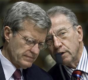 U.S. Inaction on China Currency Stirs Senate Action