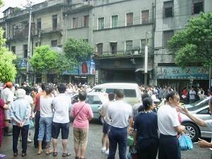 Human Rights Defenders Arrested in Wuhan