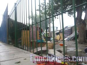 Authorities in Beijing Demolish Village of Petitioners