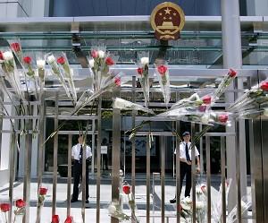 China Obituary Praises Actions During Tiananmen Massacre