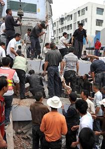 Chinese Regime Quell Rumors Before Earthquake