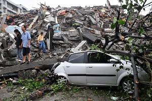 Earthquake Predicted but Quashed as Rumour