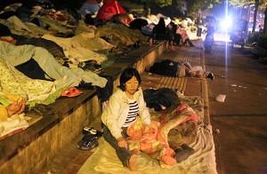 Actual Quake Death Toll Concealed by Authorities