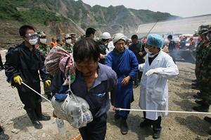 At Quake Epicentre, They Fed Me Noodles