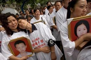 Parents of Quake Student Victims Could Not Care Less About Regime’s Consolation Money