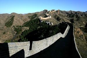 Oldest Great Wall Relics Destroyed in China