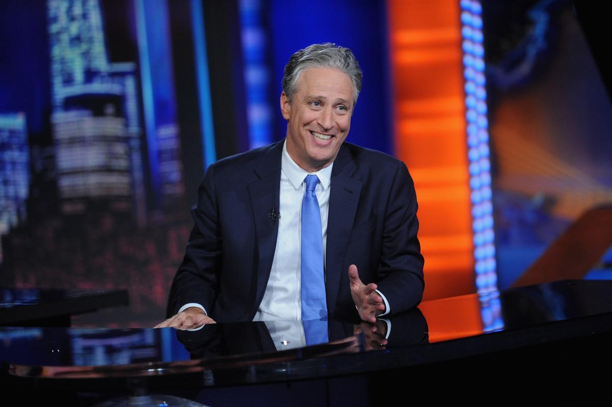 Jon Stewart’s 7 Best ‘Daily Show’ Clips on China
