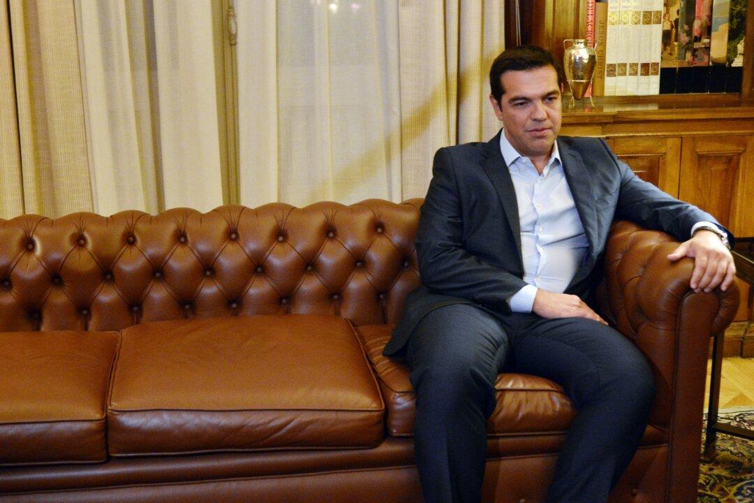 Greek Election Looms as Parties Struggle to Form Government