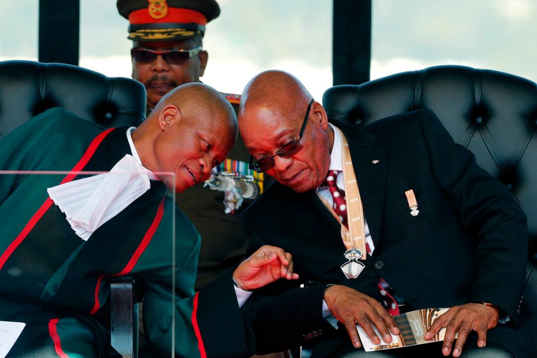 Are Judges in South Africa Under Threat or Do They Complain Too Much?