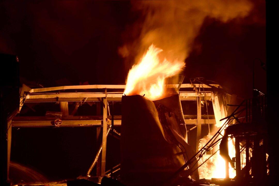 Explosion at Chinese Chemical Plant in Shandong Kills 1, Injures 9