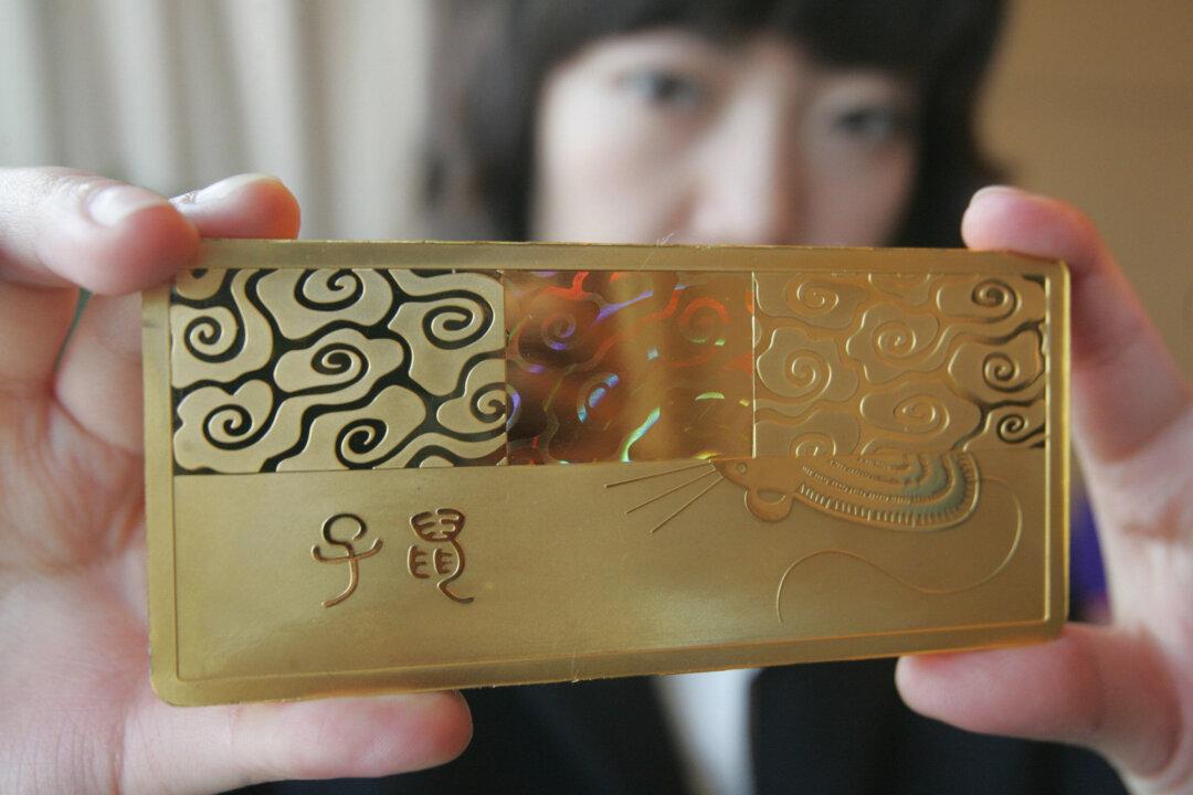 Toxic Cyanide Pollution From Extracting Gold Is Widespread in China