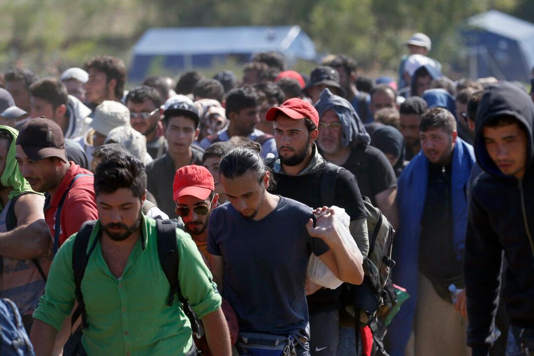 A Look at the Latest Developments in Europe’s Migrant Crisis