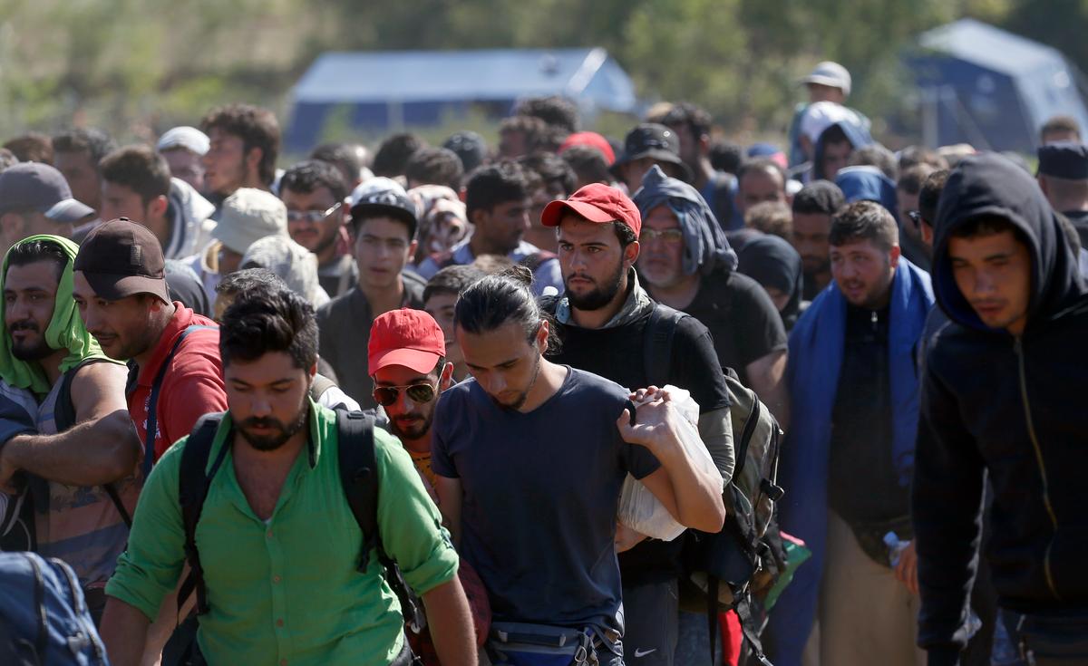 A Look at the Latest Developments in Europe’s Migrant Crisis