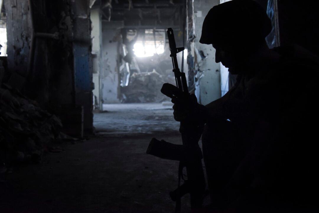 Don’t Call It a Civil War—Ukraine’s Conflict Is an Act of Russian Aggression