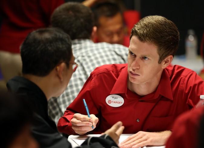 Target Raises Minimum Wage to $10 an Hour, Sources Say