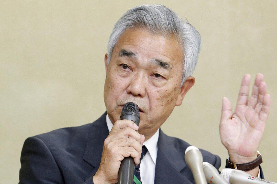 China’s Fingerprints Are All Over Spy Operation Targeting Japan