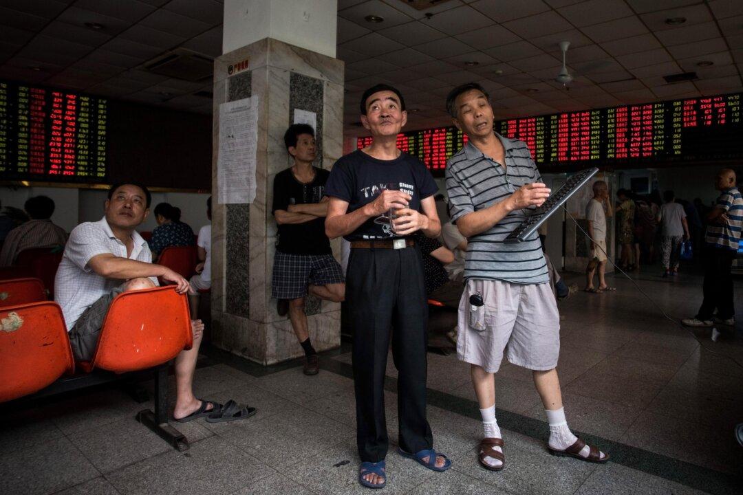 China Still Searching for Market Selloff ‘Perpetrators’