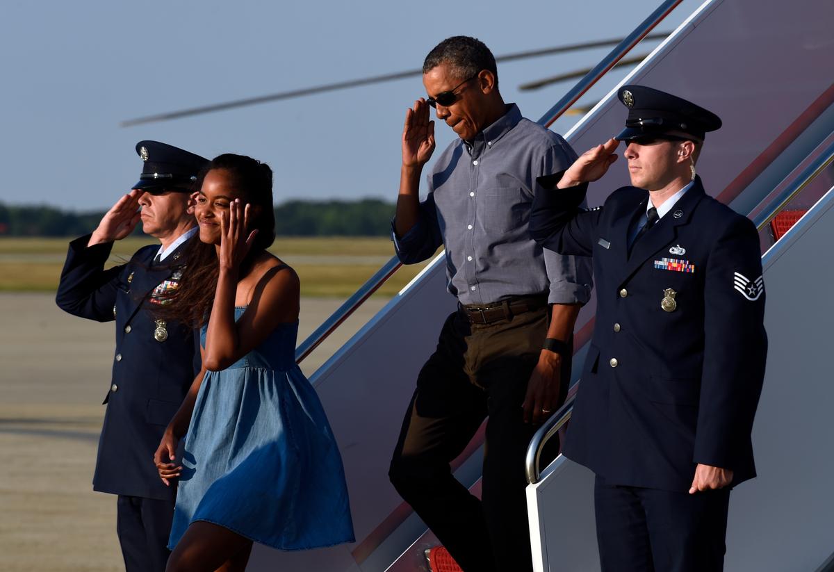 Report: Obama Family Purchases Home in California