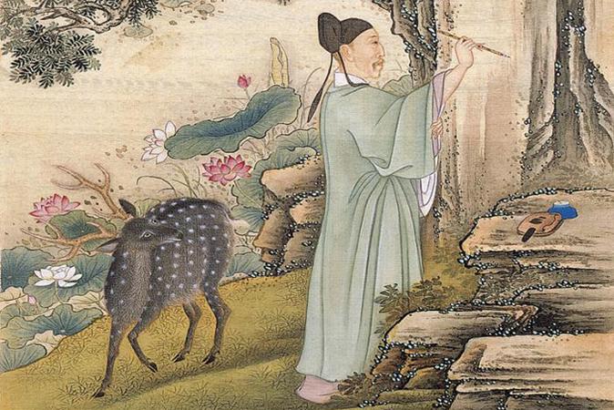 Shape Up Your Posture the Chinese Way