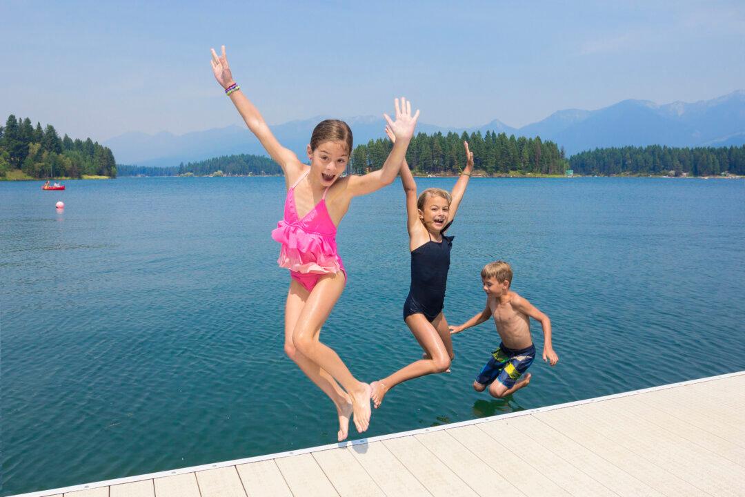 Summer’s Last Hurrah