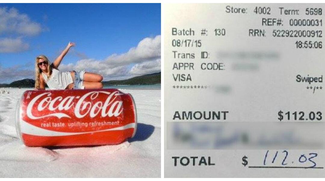 Waitress Goes to the Table to Get the Check. She’s Stunned When She Sees What They Wrote