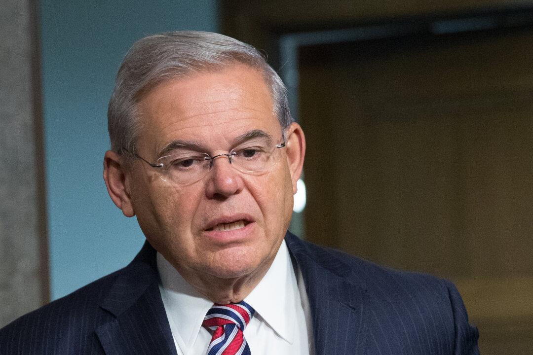 Justice Dept. Pushes Back Against Sen. Menendez’s Defense
