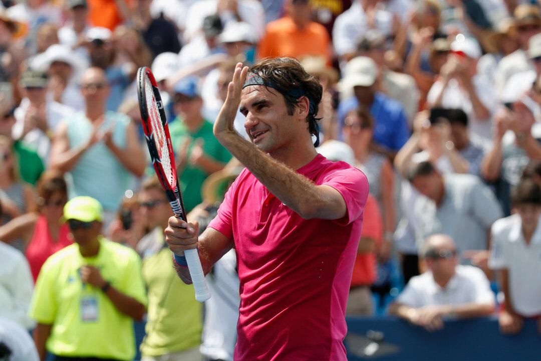 Can Federer Win the US Open?
