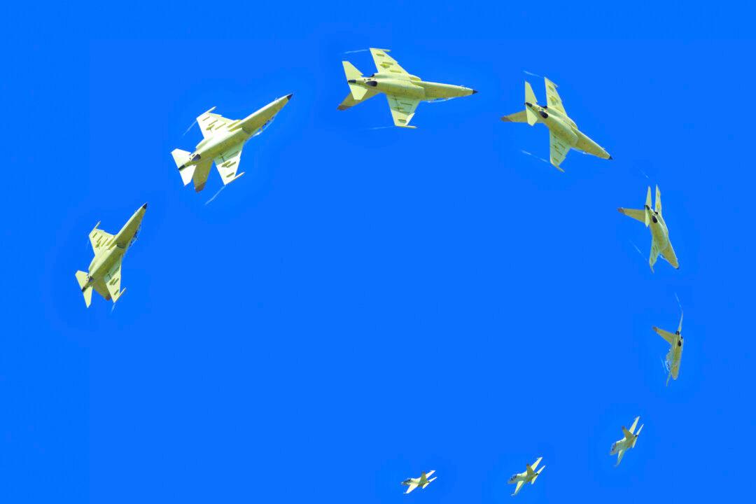 Airshows Are Risky – That’s Why We Like Them – but They Also Have a Strong Safety Record