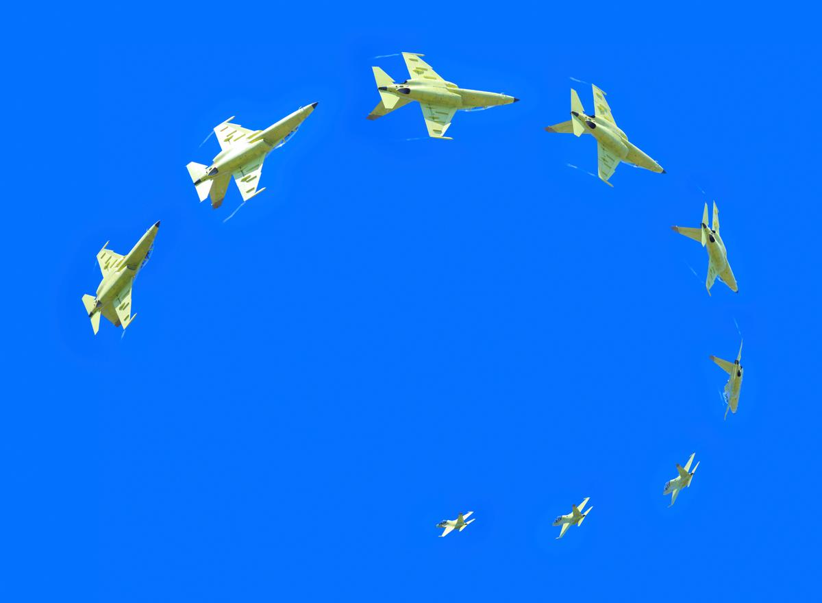 Airshows Are Risky – That’s Why We Like Them – but They Also Have a Strong Safety Record