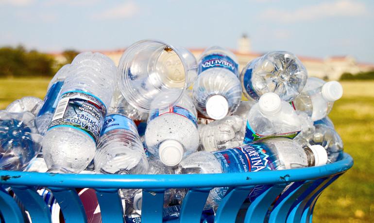 ‘Safe’ Plastics Leach Toxins When They Break Down