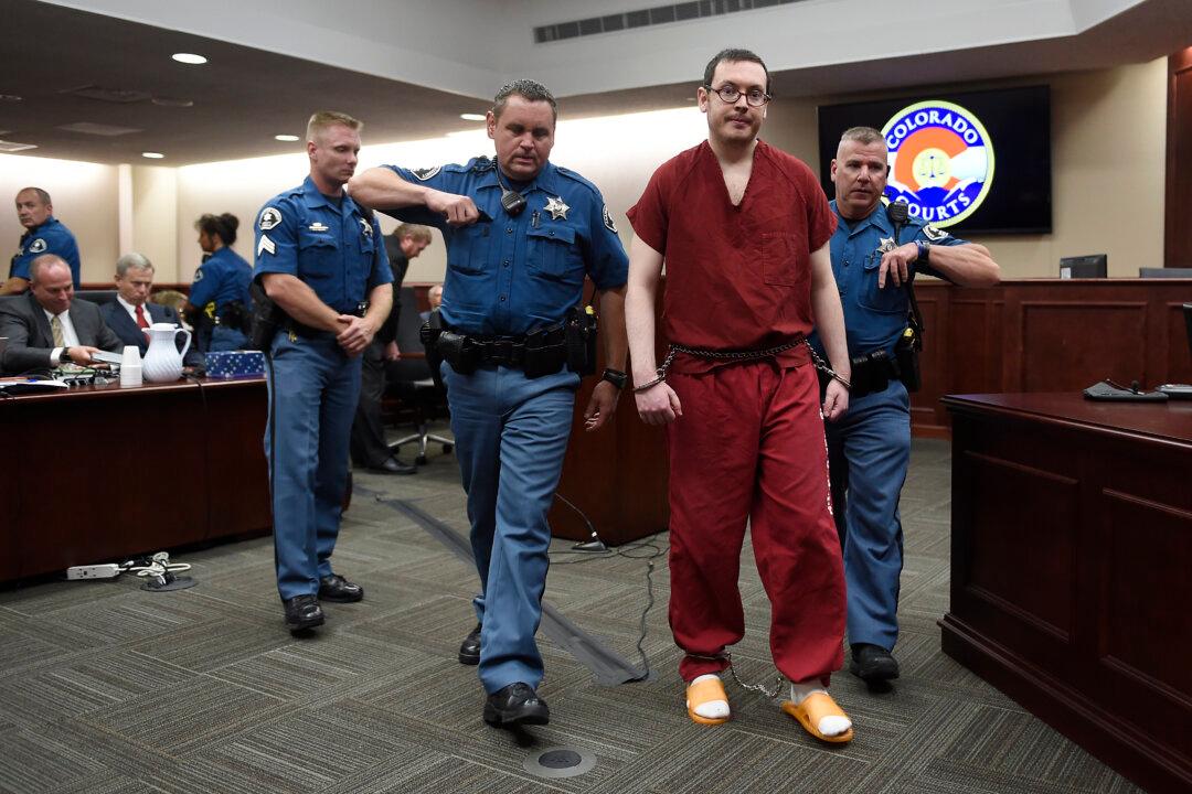 Colorado Theater Gunman’s Sentencing Caps Grueling Trial
