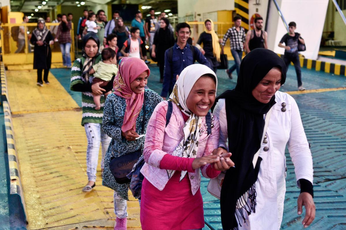 Your Evening News Brief in Pictures: August 26, 2015